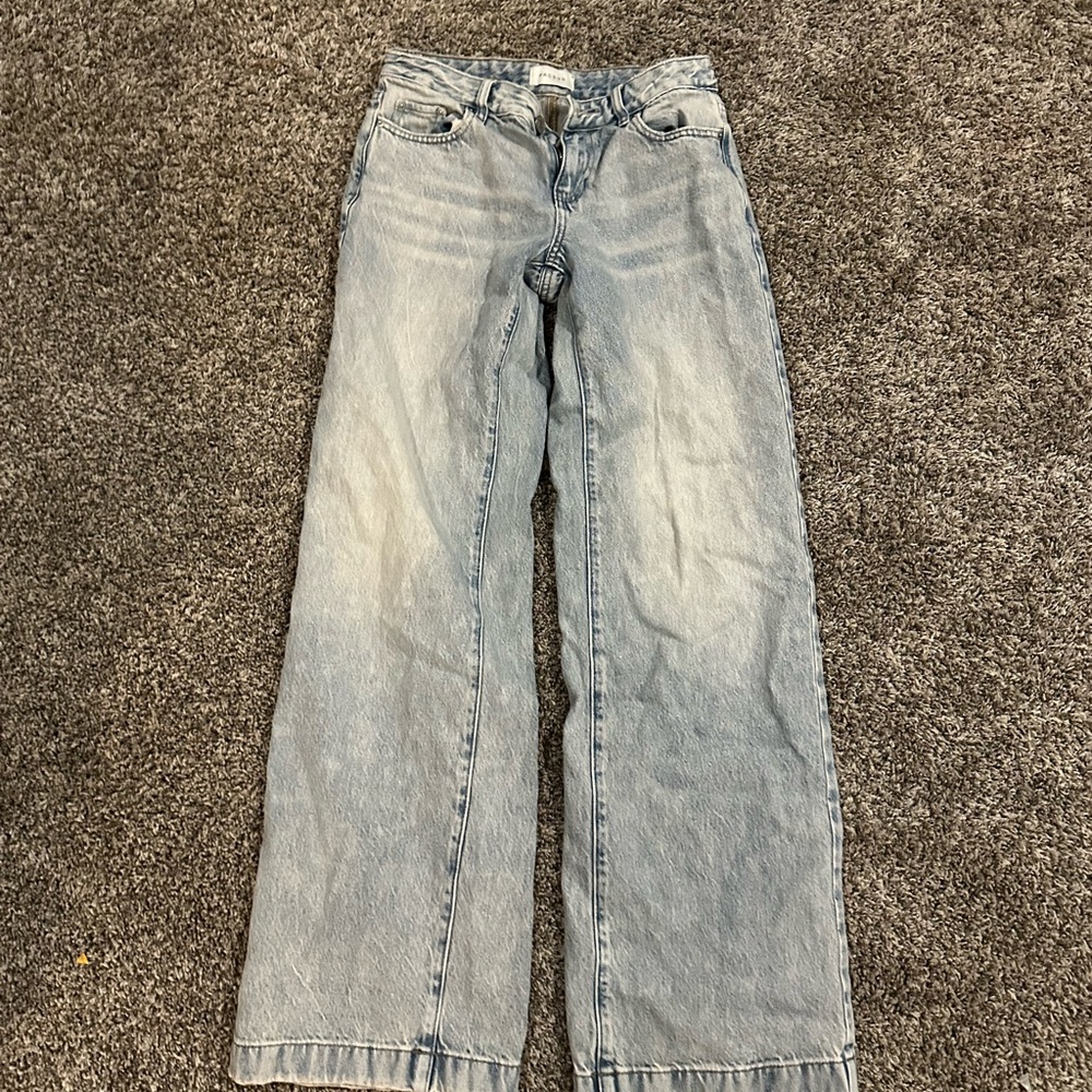 Pansun Casey Low Rise Baggy